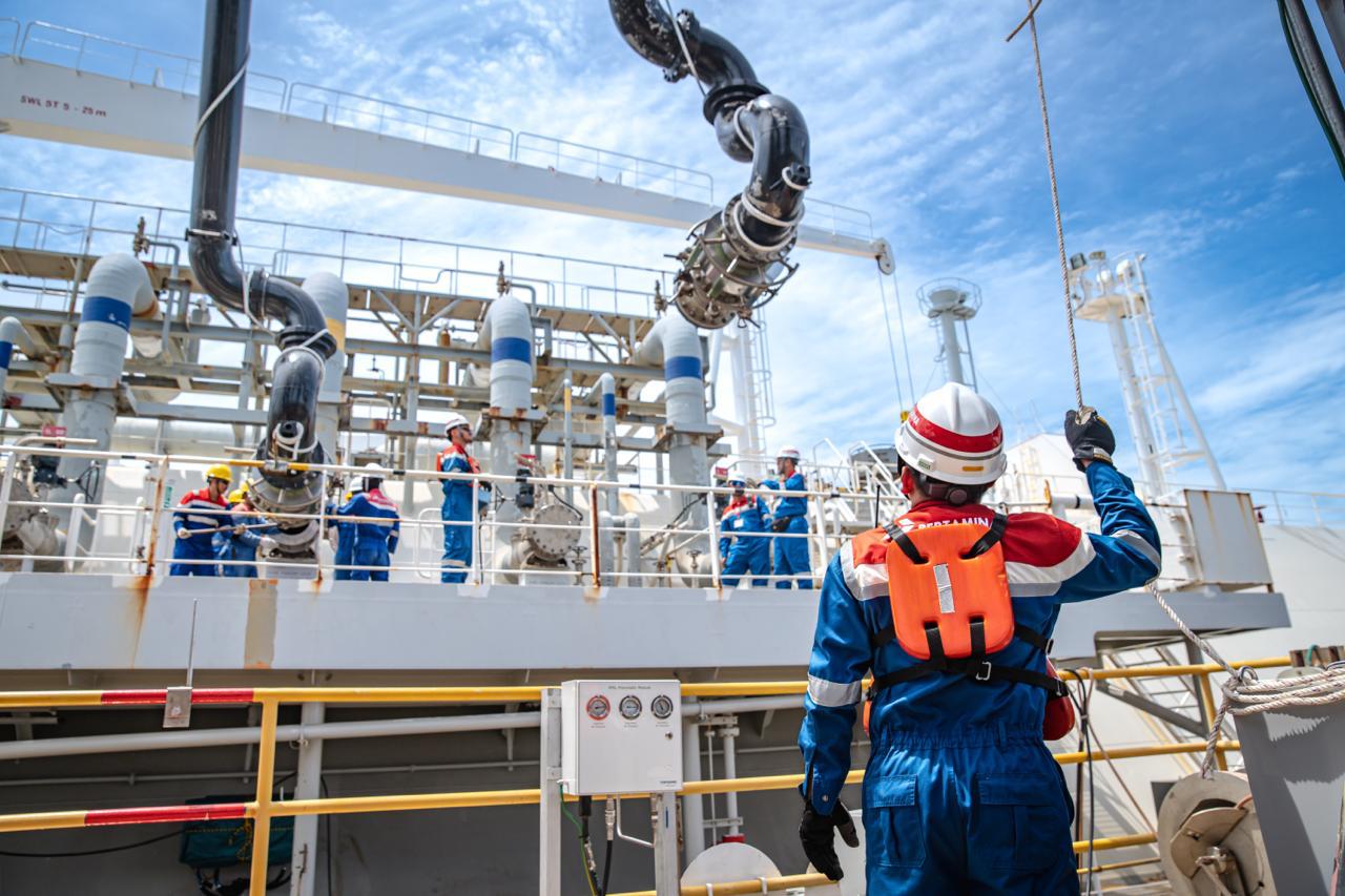 Menembus Pasar Asia, PAG Perkuat Aceh sebagai Pusat Energi Masa Depan