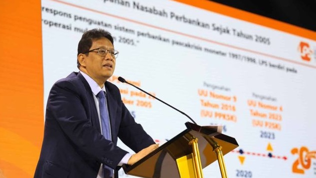 Profil Purbaya Yudhi Sadewa, Menteri Keuangan Baru yang Gantikan Sri Mulyani