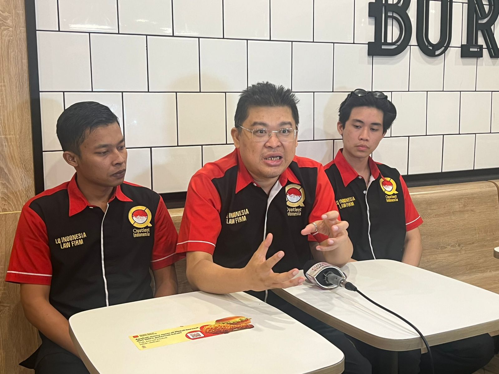 Alvin Lim Miris Kepolisian Tempati Lembaga Terkorup di ASEAN, Berbeda dengan Kinerja Kejagung!