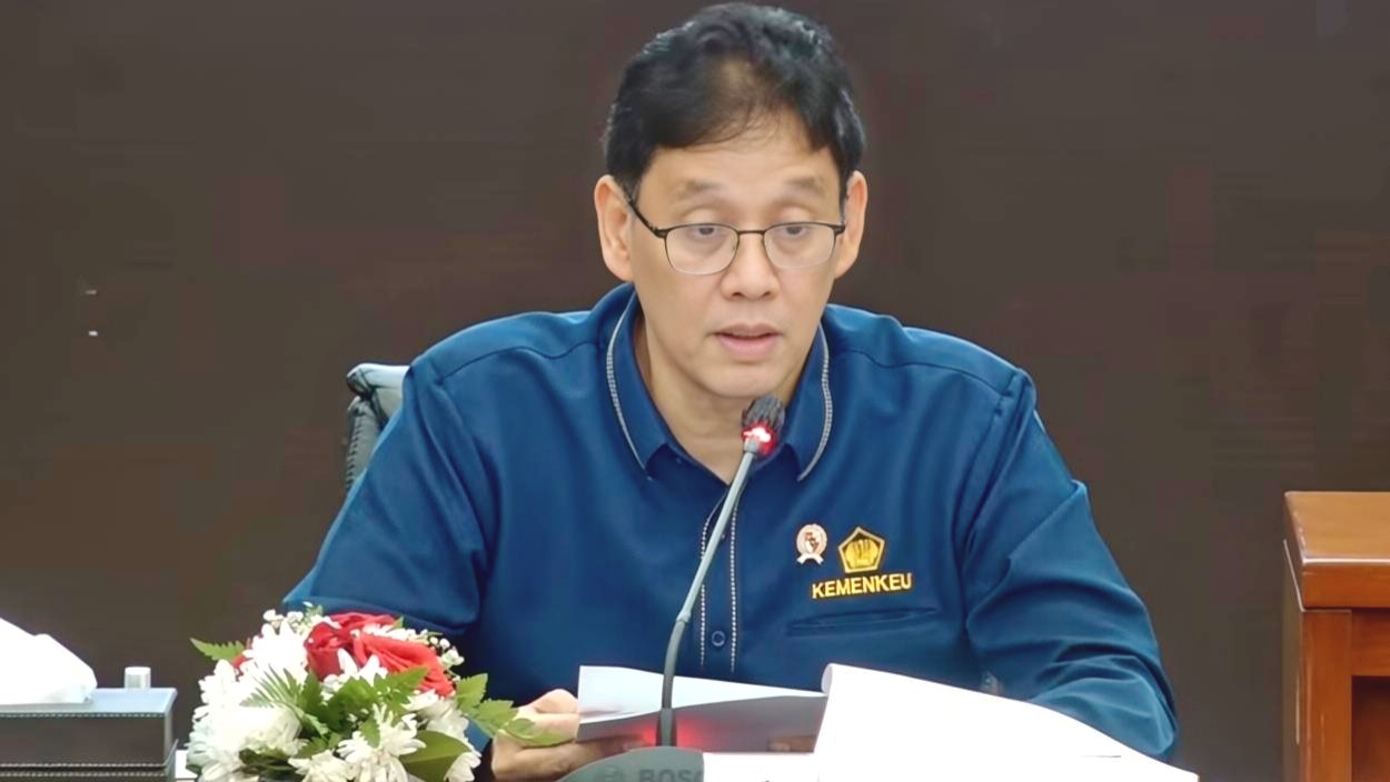 Gejolak Timur Tengah Bikin Dolar Menggila, Purbaya: Rupiah Masih Aman Terkendali