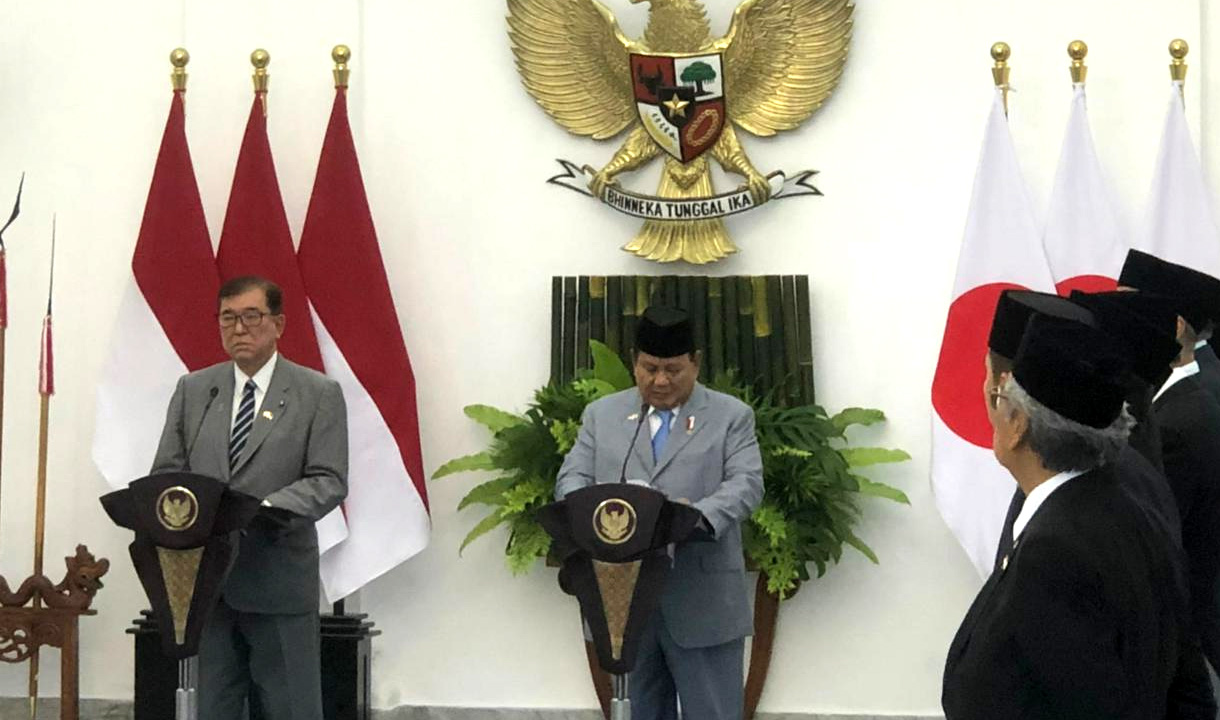 PM Jepang Dukung Program Makan Bergizi Gratis, Akan Kucurkan Dana?