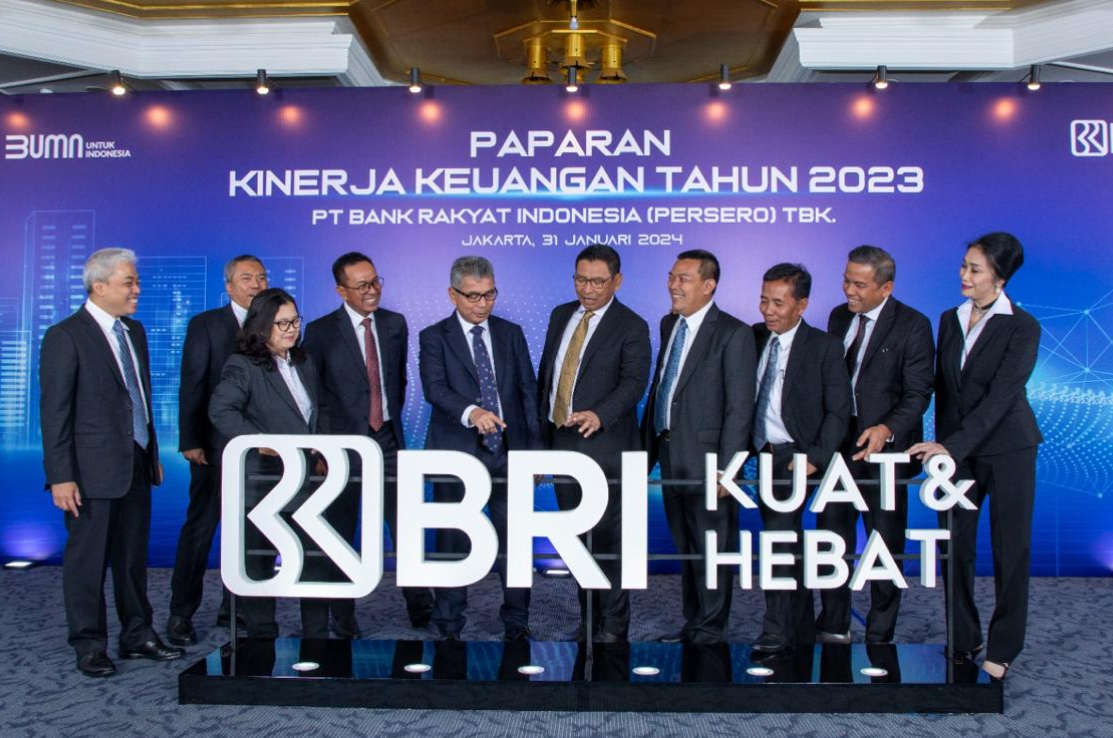 Teratas di Industri Keuangan, BRI Jadi Bank Terbesar Versi Fortune Indonesia 100 dan Fortune Southeast Asia 500 Tahun 2024