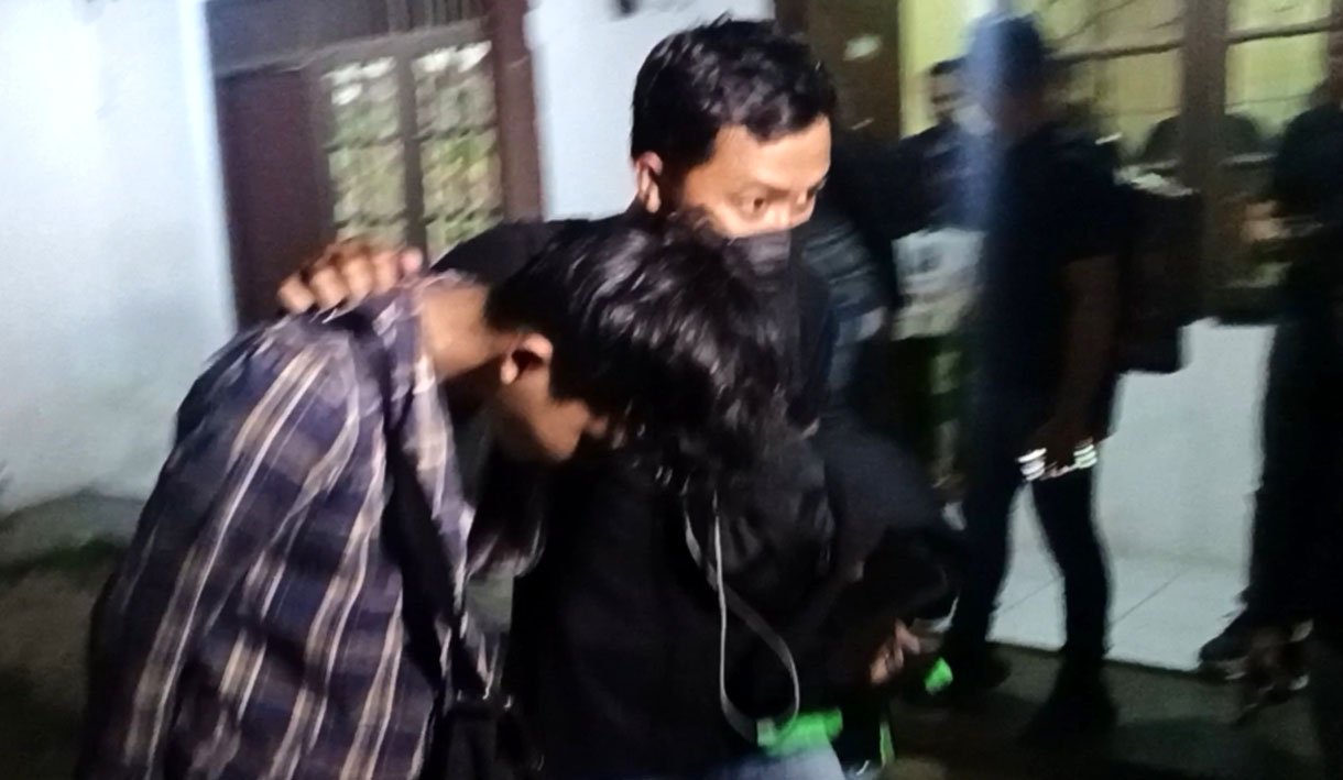 Kurir Narkoba Diamankan di Tangerang, Kombes Hengki: Bawa Puluhan Paket Sabu