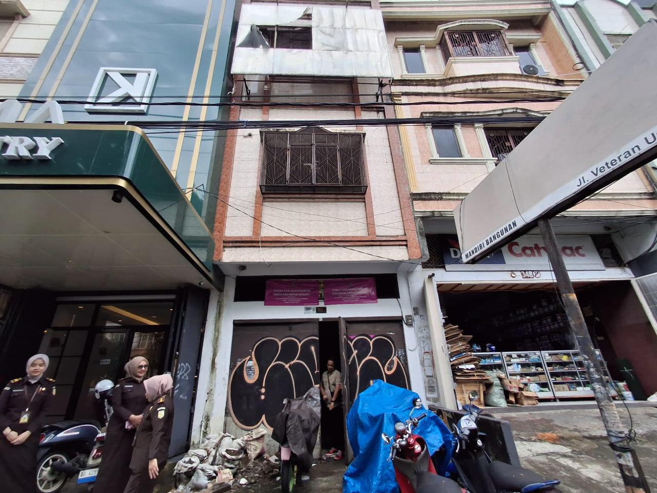 BPA Lelang Aset Terpidana Korupsi Dana PT Elnusa Tbk