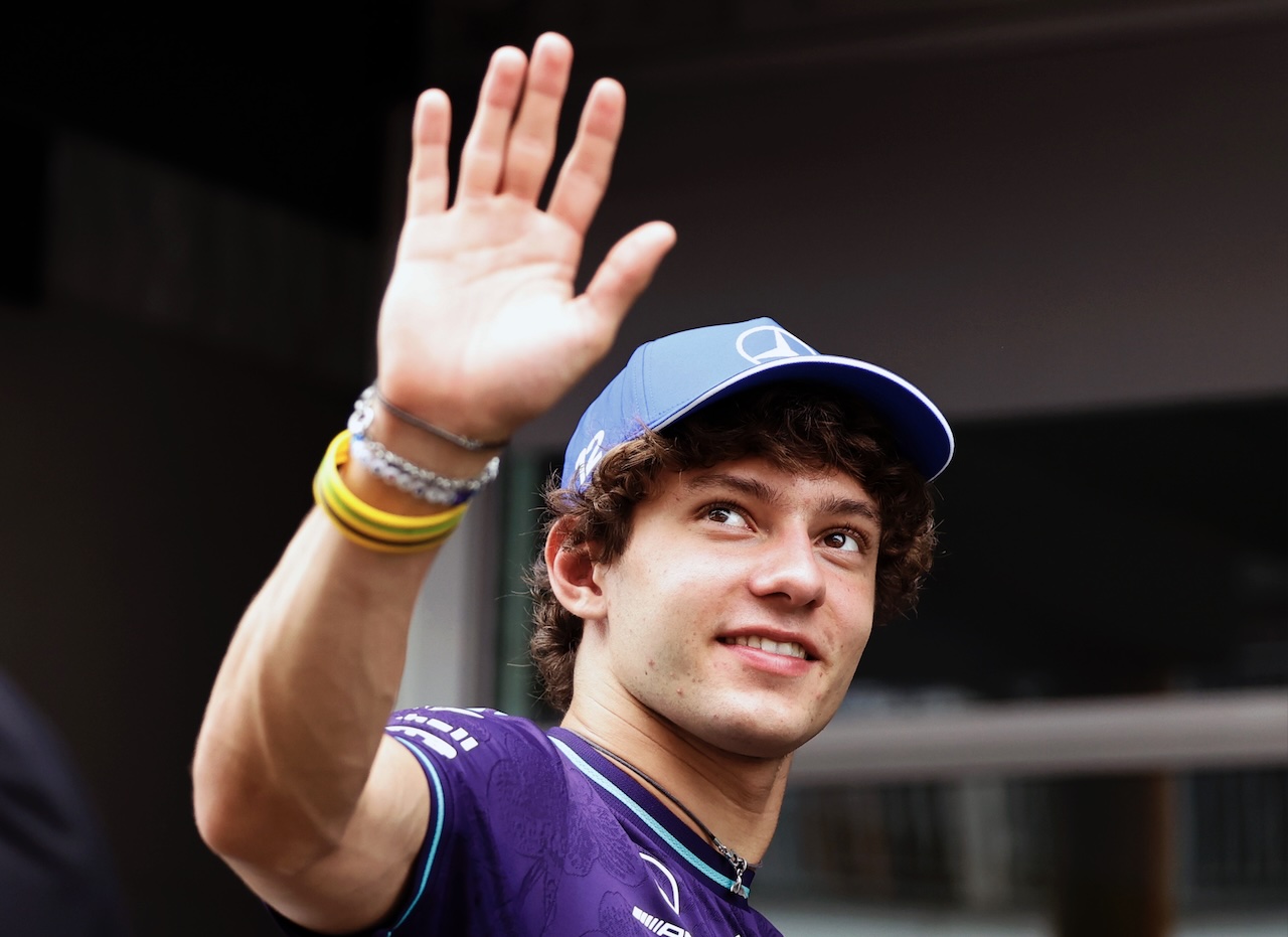 Bagi Kimi Antonelli, Juara Dunia Tinggal Soal Waktu