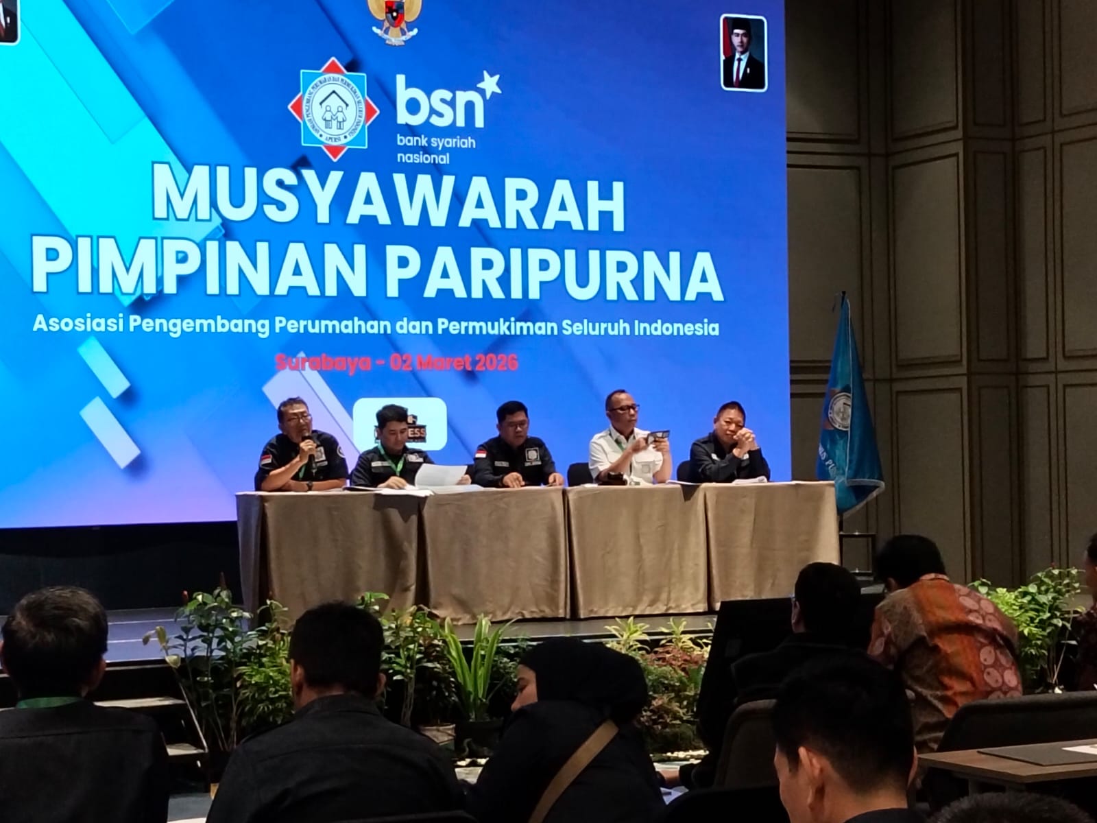 Apersi Dukung Skema Rumah Subsidi Untuk Kalangan Masyarakat Berpenghasilan Tanggung  (MBT)