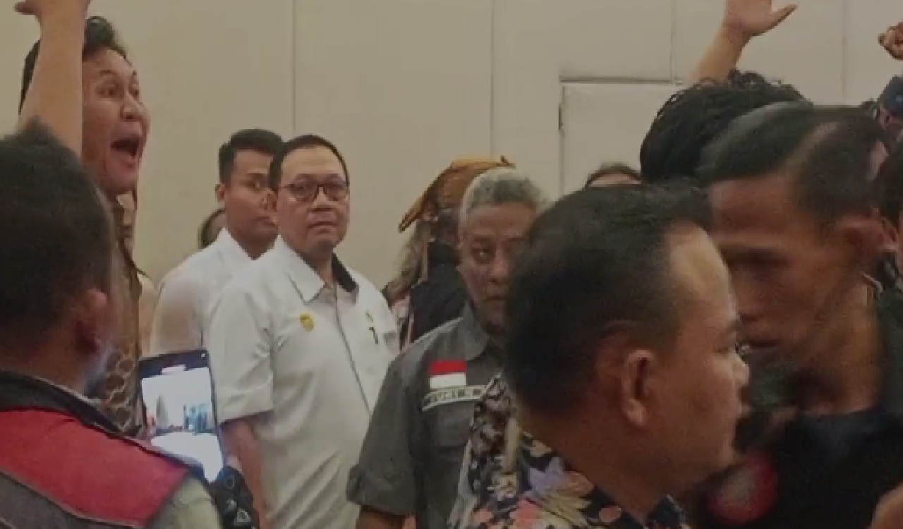 FGD Kemenhub Bertema Ojol Diwarnai Ketegangan, URC Beri Respons Tegas