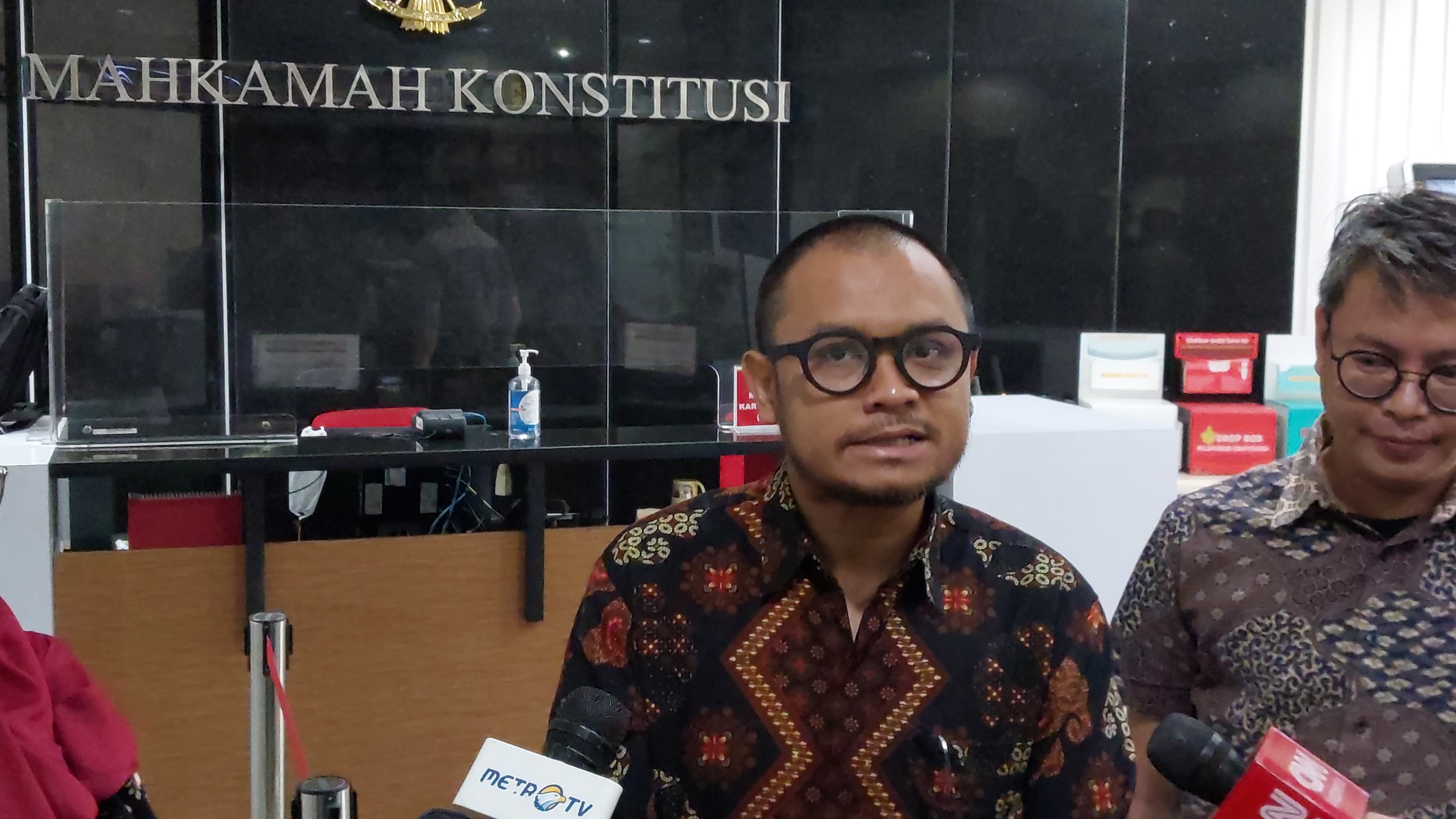 Rapat Majelis Kehormatan MKMK Bahas Saldi Isra dan Anwar Usman, Minta Pelapor Perbarui Laporannya