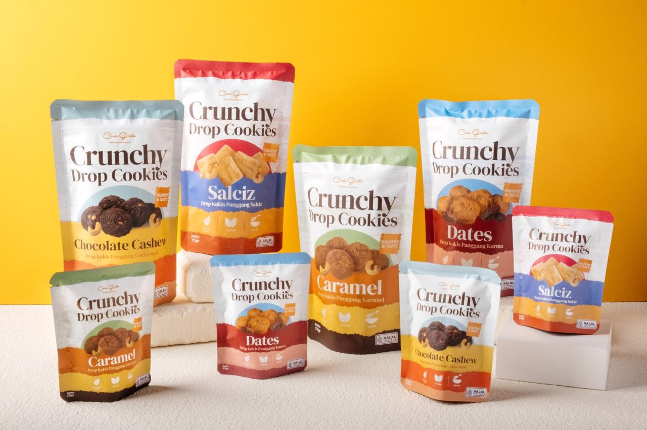 Camilan Lokal Rasa Juara! Casa Grata Bukti UMKM Bisa Go Global Bersama BRI