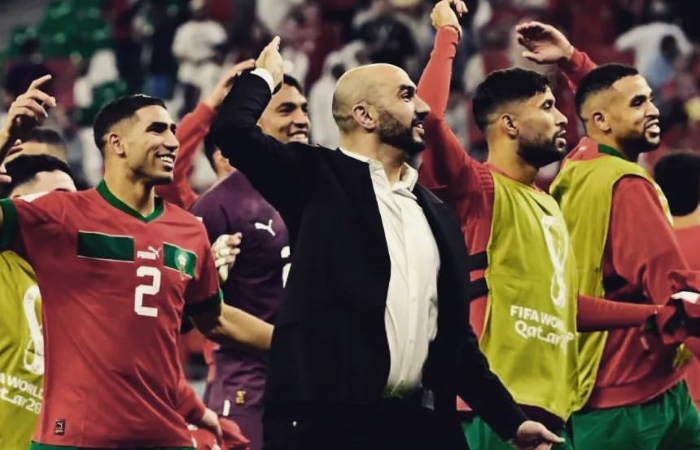 Pelatih Maroko Sebut-sebut Pep Guardiola Jelang Lawan Prancis: Tim Eropa Ketar-ketir Tim Afrika Main dengan Pintar