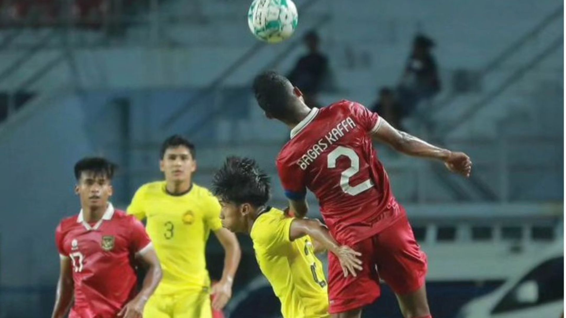 AFF U-23 2023 : Indonesia Kalah di Laga Perdana dari Rival Abadi