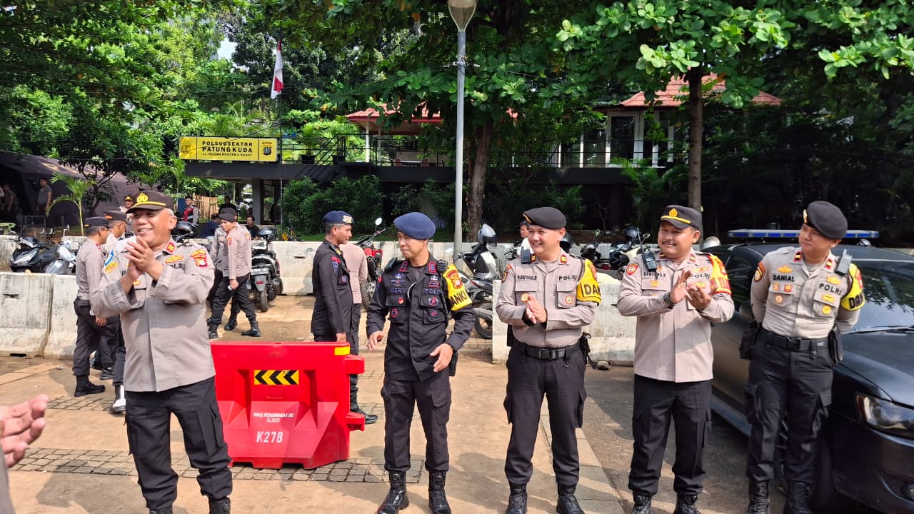 Ada Demo Lagi di DPR Hari Ini, Berikut Alternatif Lalu Lintas yang Bisa Dilalui