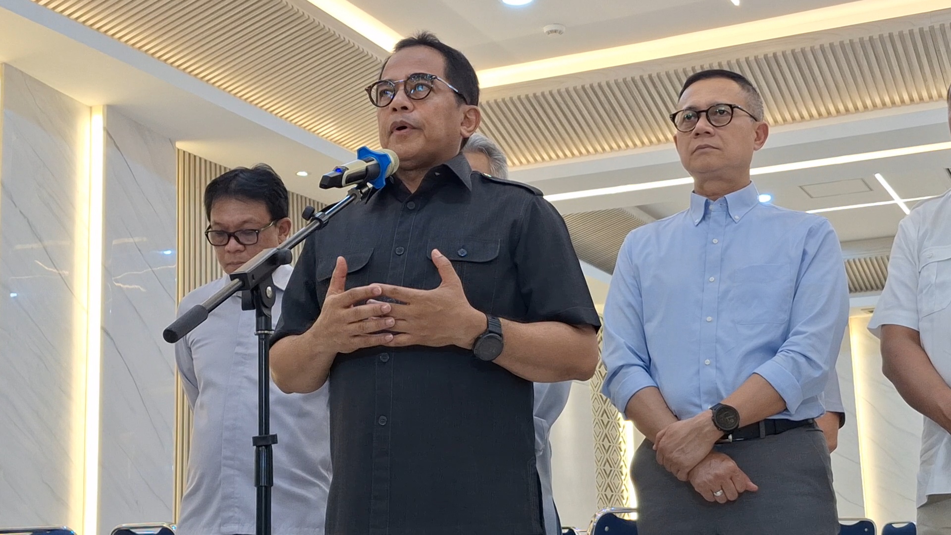 Praperadilan Dikabulkan, Status Tersangka Sekjen DPR RI Indra Iskandar Gugur