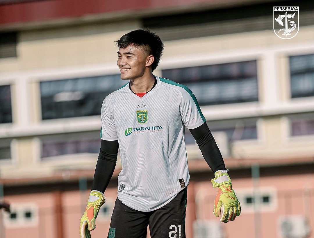 Susunan Pemain Persebaya vs Persik, Ernando Ari Kapten!