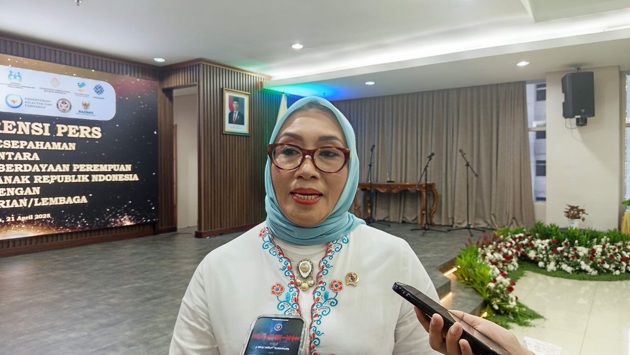 MenPPPA Temui Pihak OCI Besok Bahas Dugaan Pelanggaran HAM Mantan Pemain Sirkus: Kita Dengarkan Dua Sisi