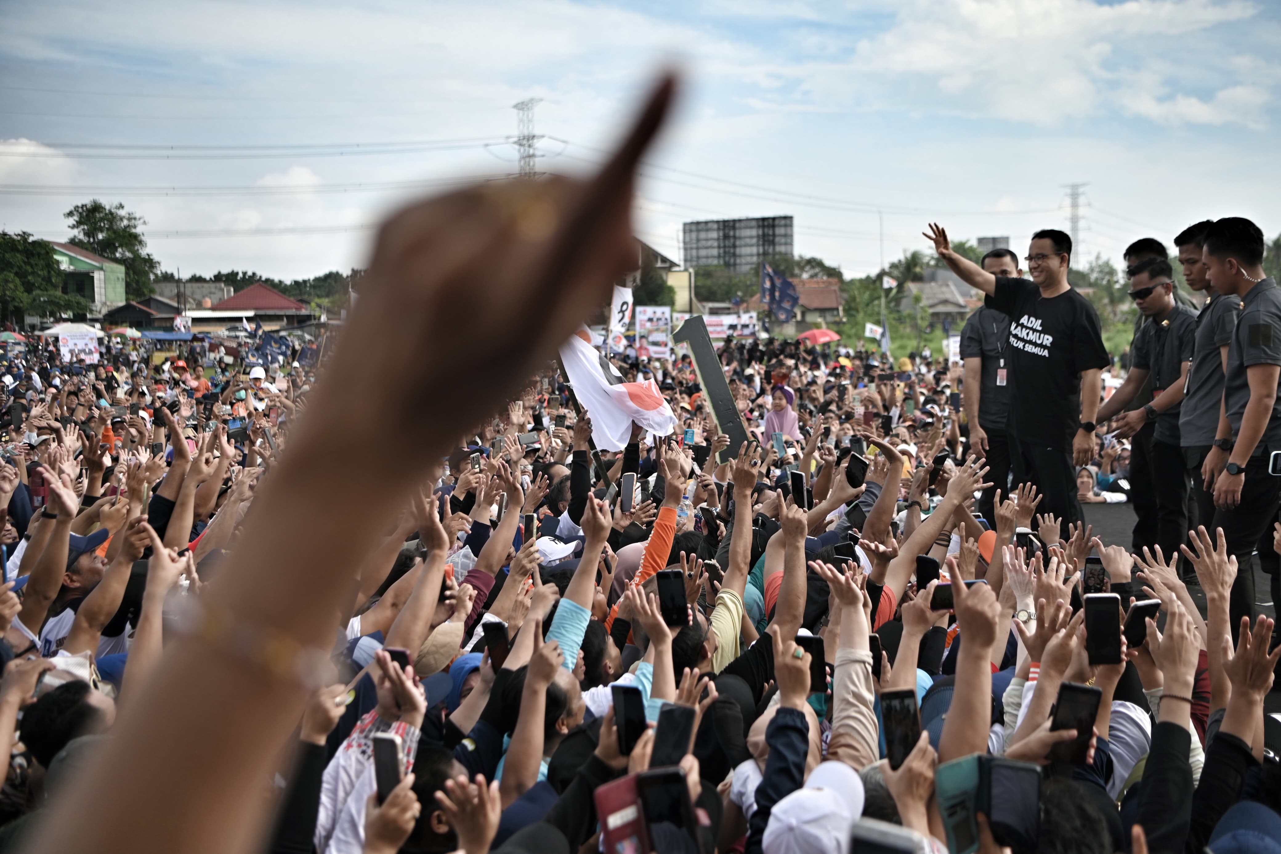 Didukung Poros Masyarakat Minang, Anies Makin Optimistis Memenangkan Pilpres 2024