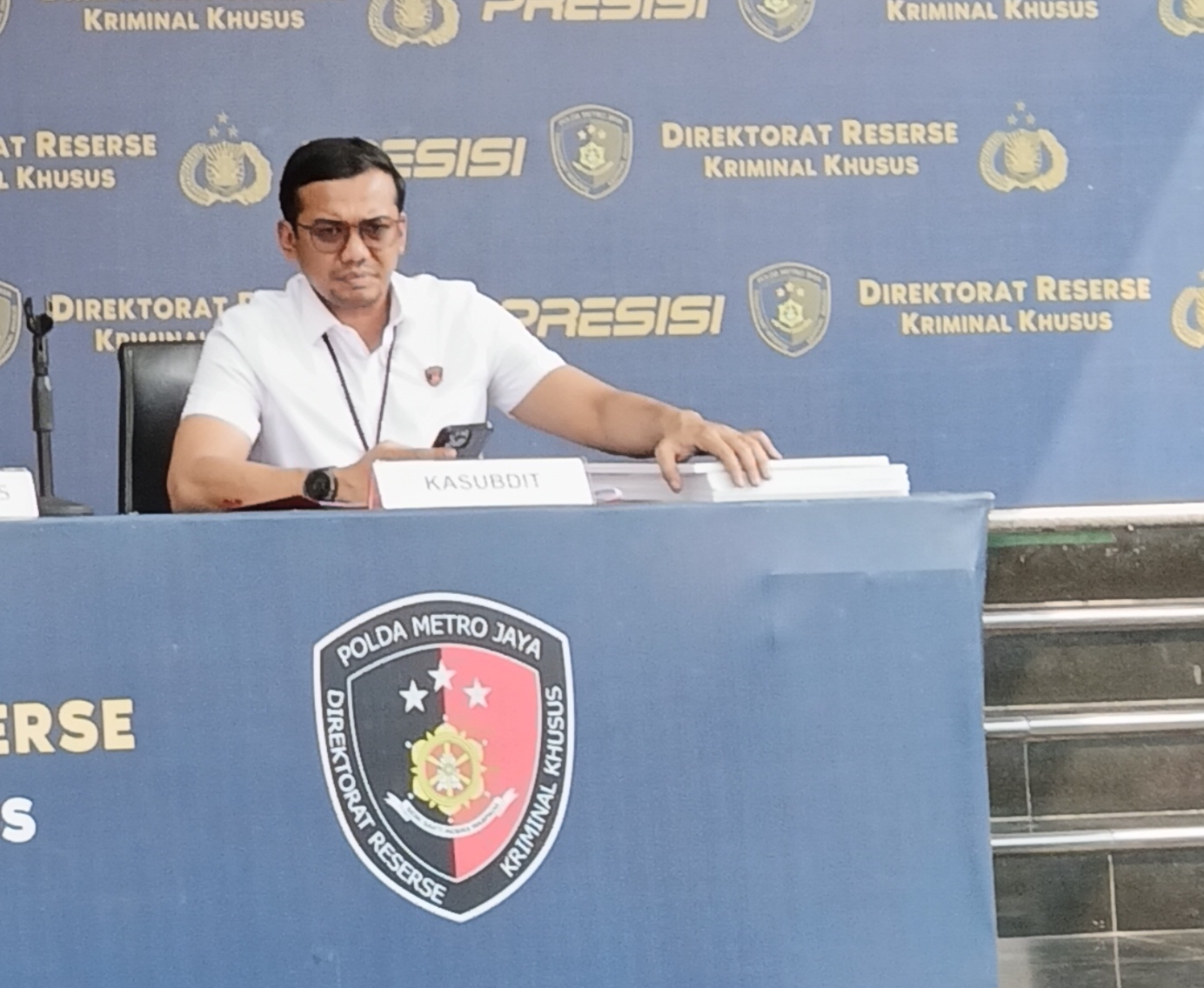 Polisi Usut Dugaan Sejoli Mesum di Restoran Jakarta