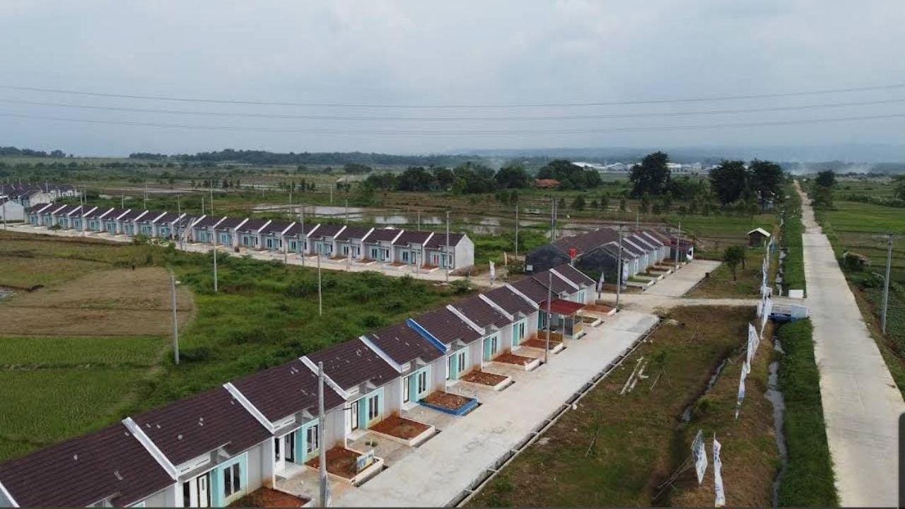BRI Dukung Program 3 Juta Rumah, Akselerasi Menuju Indonesia Makin Maju