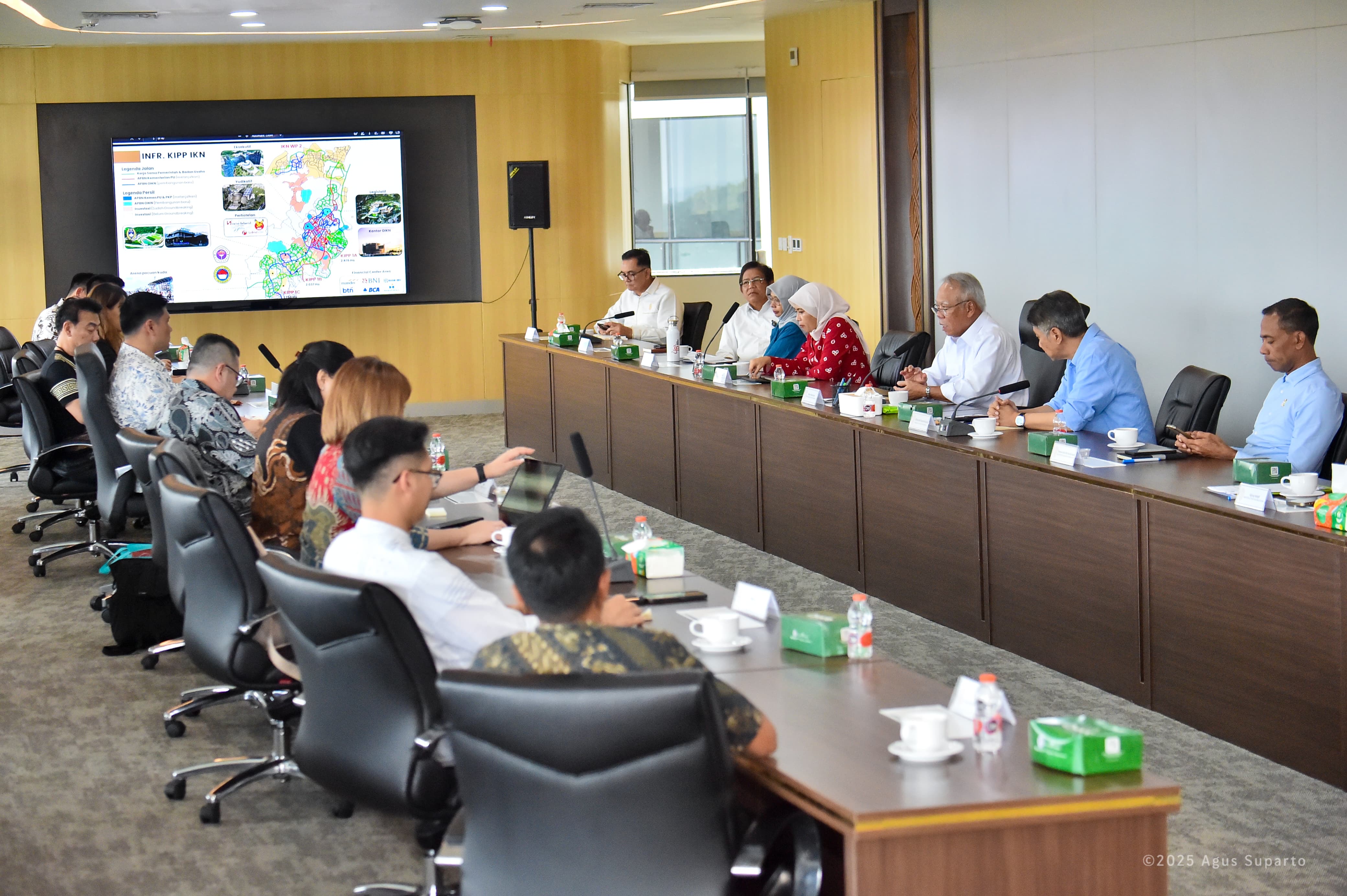 ASN 16 Kementerian Segera Direlokasi ke IKN, Jumlahnya Capai 3.500 Orang