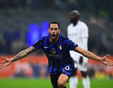 Inter vs Napoli 1-1: Nerazzurri Gagal Kudeta, Simone Inzaghi Ngomel