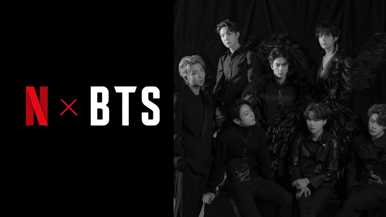 Konser Comeback BTS Disiarkan Netflix, ARMY Langsung Warning Soal Ini