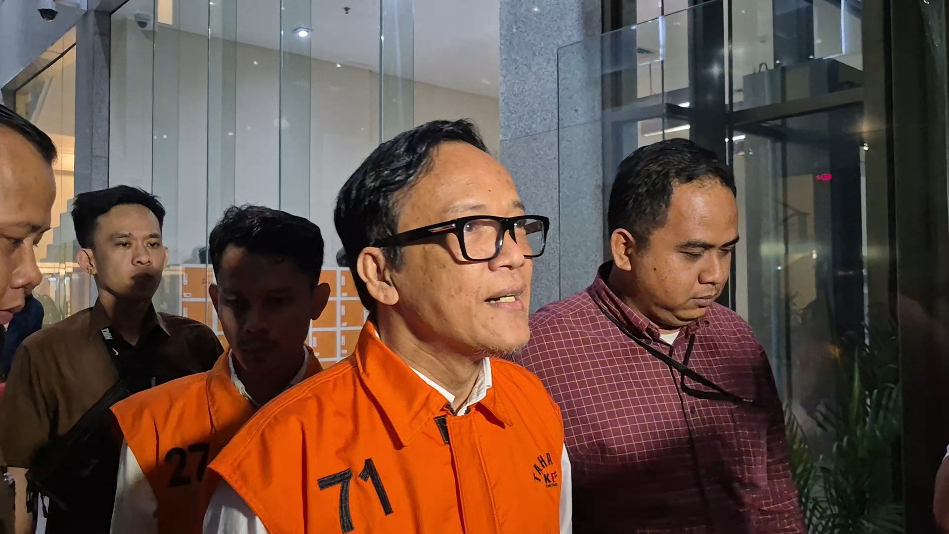 Bantahan Eks Wamen Noel: 20 Sekian Mobil Itu Tidak Ada Satupun Milik Saya