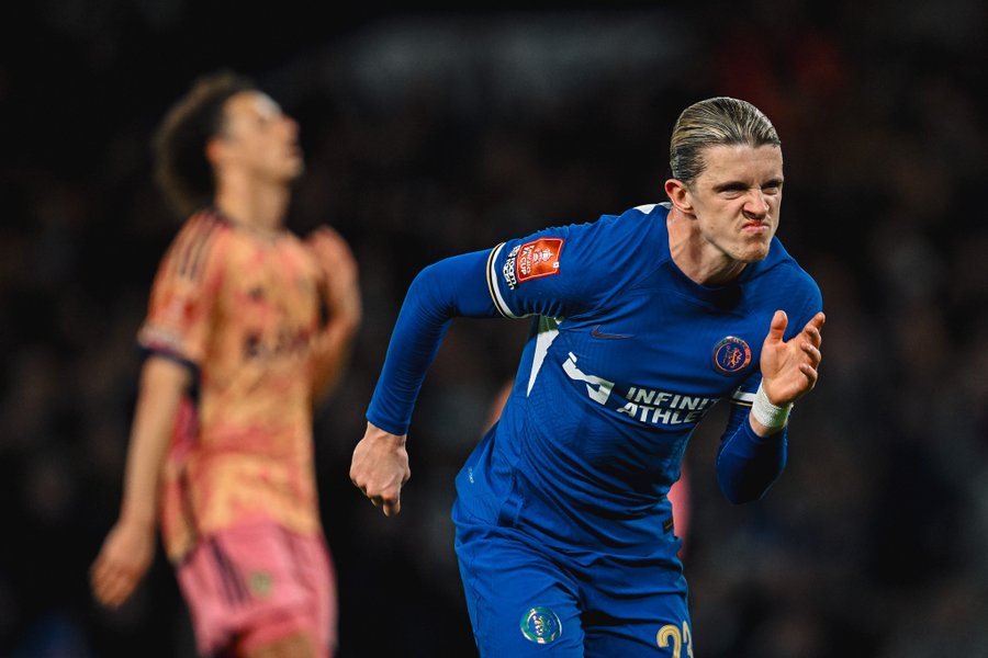 Conor Gallagher Segera Tinggalkan Chelsea, Gabung Atletico Madrid?