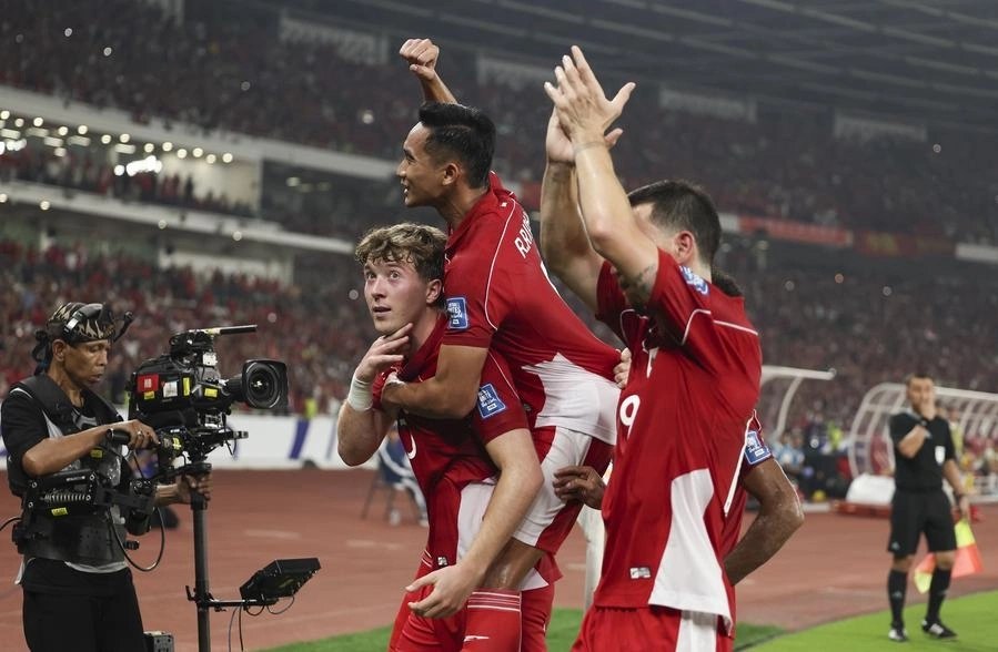 Qatar dan Arab Saudi Bisa Gigit Jari, Mengacu Regulasi FIFA, Indonesia Diuntungkan di Ronde 4 Kualifikasi Piala Dunia 2026