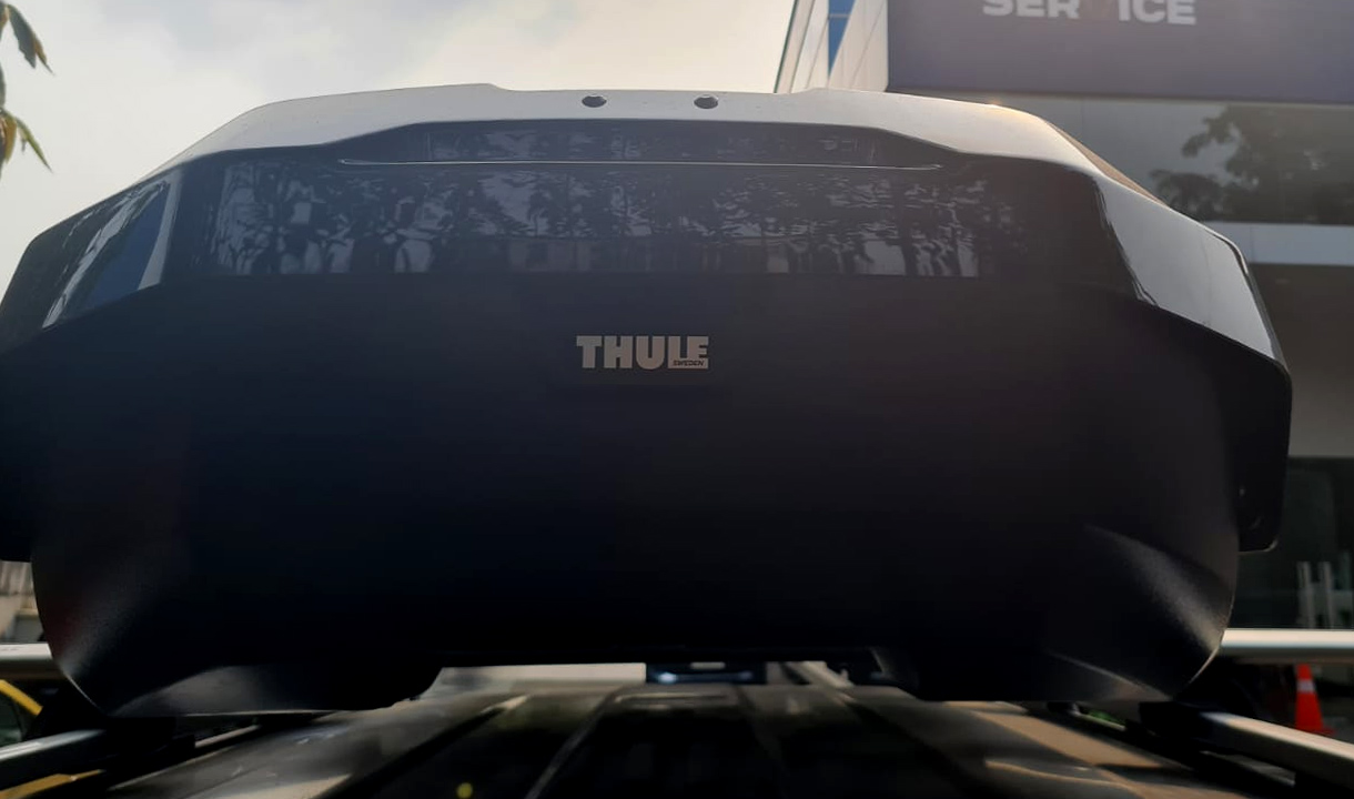 Thule Jelajah Alam Overland Jawa - Lombok dan Pesona Gunung Rinjani 