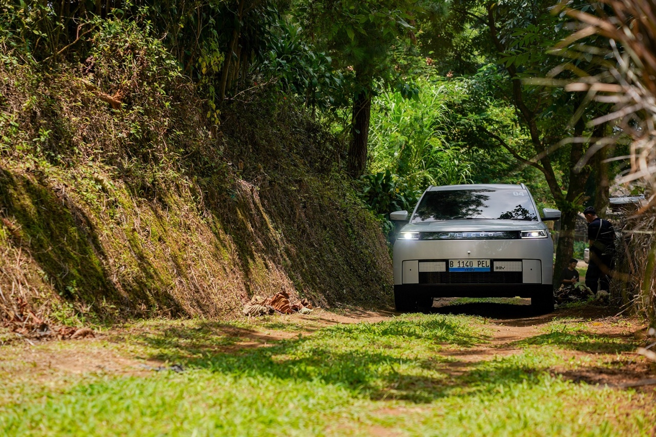 Intip Keunggulan Mobil Listrik JAECOO J5 EV, Harga Resmi Segera Diumumkan 3 November