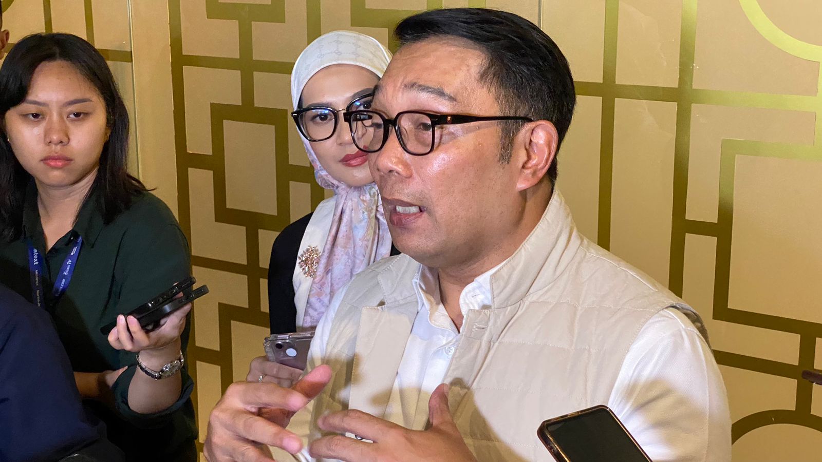 Jika Terpilih Jadi Gubernur Jakarta, Ridwan Kamil Mau Buat Aplikasi Pengaduan Bullying untuk Disabillitas