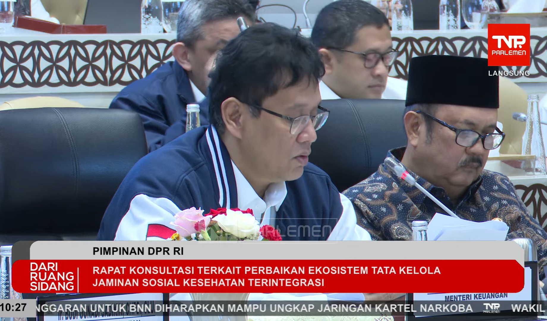 Soroti Penonaktifan Massal PBI BPJS Kesehatan, Purbaya Sebut Konyol!