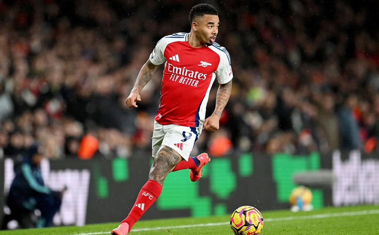 Tersingkir Pamor Gyokeres, Mikel Arteta Siap Depak Bintang Brasil dari Arsenal