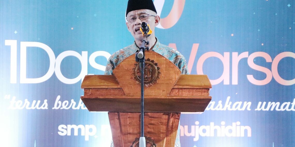 Muhammadiyah Tetapkan 1 Ramadan 23 Maret dan Idul Fitri 21 April 2023 : Umat Tidak Perlu Heboh