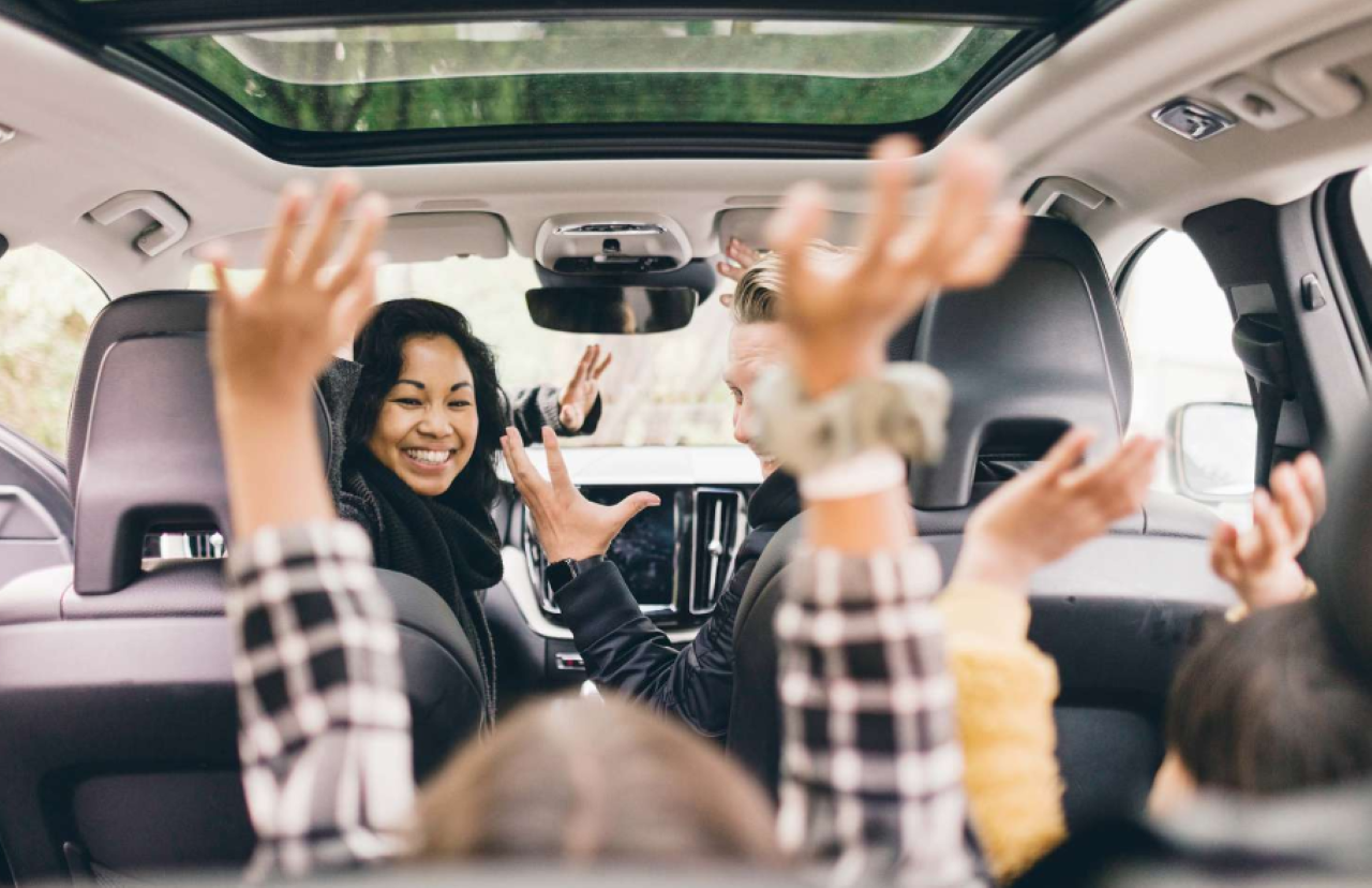 Tanpa Internet! Ini Game Edukasi di Mobil yang Bikin Anak Anteng selama Perjalanan