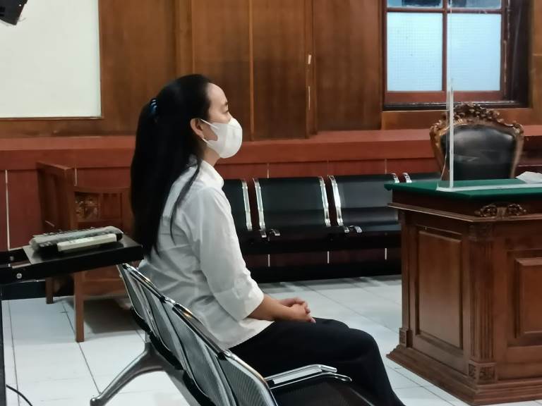Saksi Meringankan Liliana 'Perbinaan Mental Karate Kyokushinkai ' Ditolak Jaksa