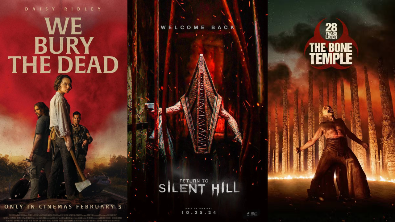 5 Film Horor Hollywood yang Tayang Januari 2026, Diawali dan Diakhiri Film Zombi