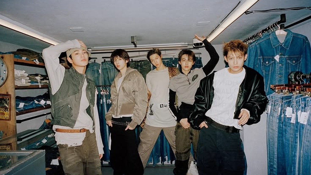 CORTIS Siap Gemparkan Tokyo Girls Collection 2026, Panaskan Panggung Mode Jepang