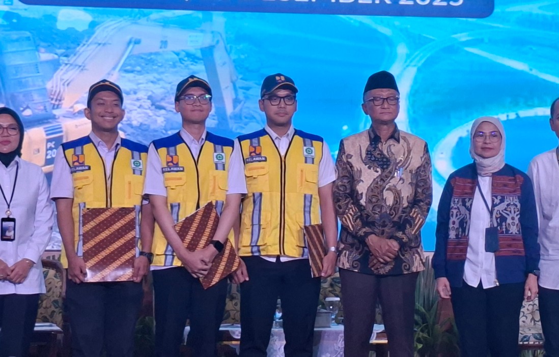 Pemerintah Berlakukan Diskon Tarif Tol 20 Persen selama Nataru 2026