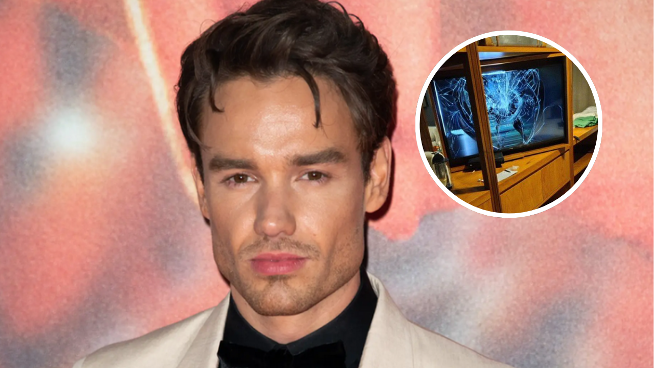 Foto Diduga Kondisi Kamar Hotel Liam Payne Sebelum Meninggal Dunia Viral di X, Berantakan hingga TV Pecah