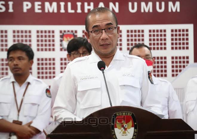 KPU Tegaskan Tetap Jalankan Pemilu 2024, Hasyim Asy'ari: Kita Ada Dasar Hukumnya!