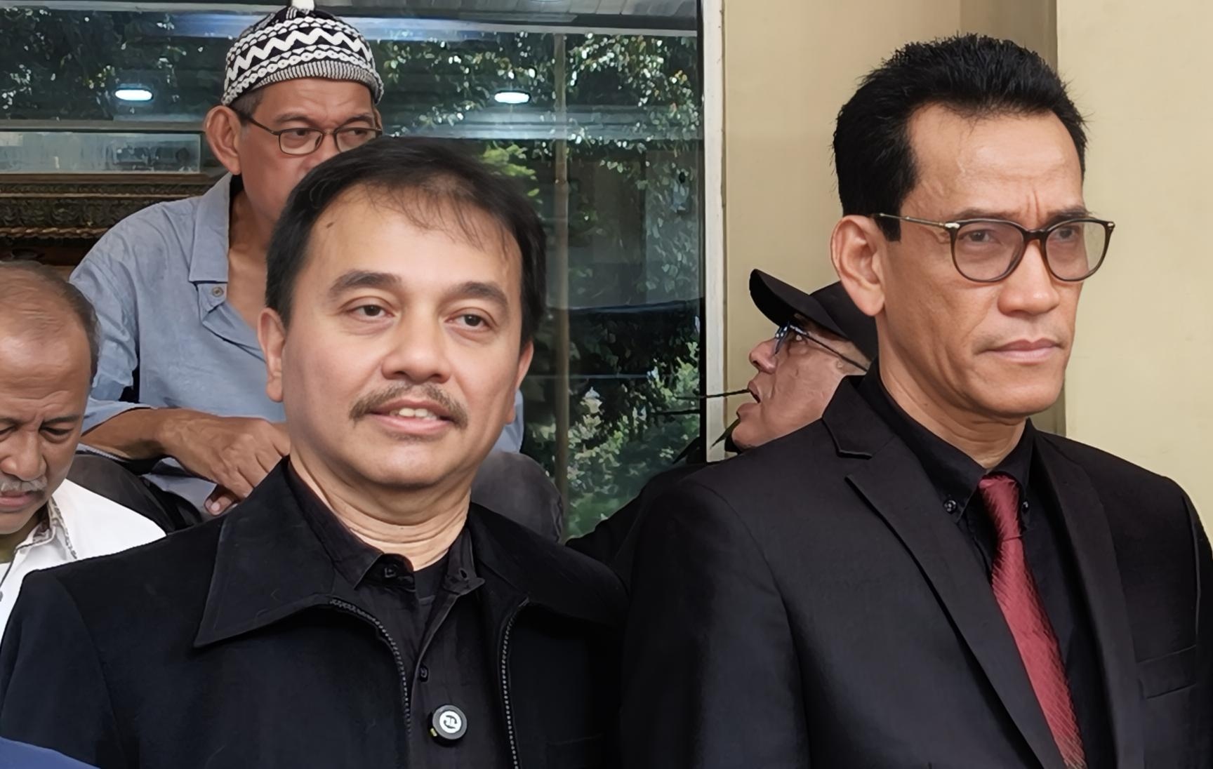 Refly Harun Protes Keras Polda Metro Jaya, Tegaskan Roy Suryo dan dr Tifa Kooperatif