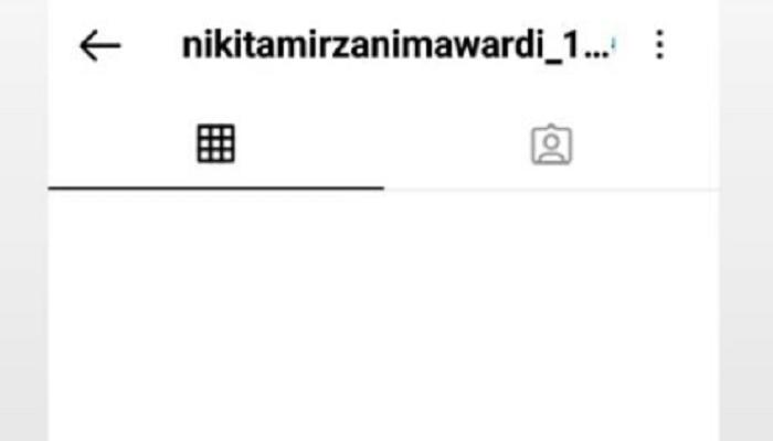 Hah! Akun Instagram Nikita Mirzani Mendadak 'Hilang', Gegara Kritik Sirkuit Formula E?