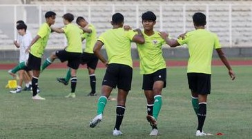 Jadi Tuan Rumah AFF U-19, Shin Tae-Yong Target Juara