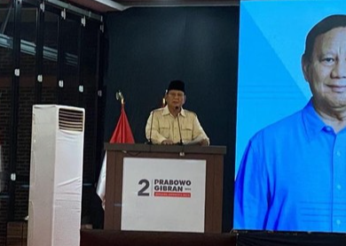 Prabowo Tidak Berani Klaim Jokowi Dukung Dirinya: Silahkan Nilai Sendiri!