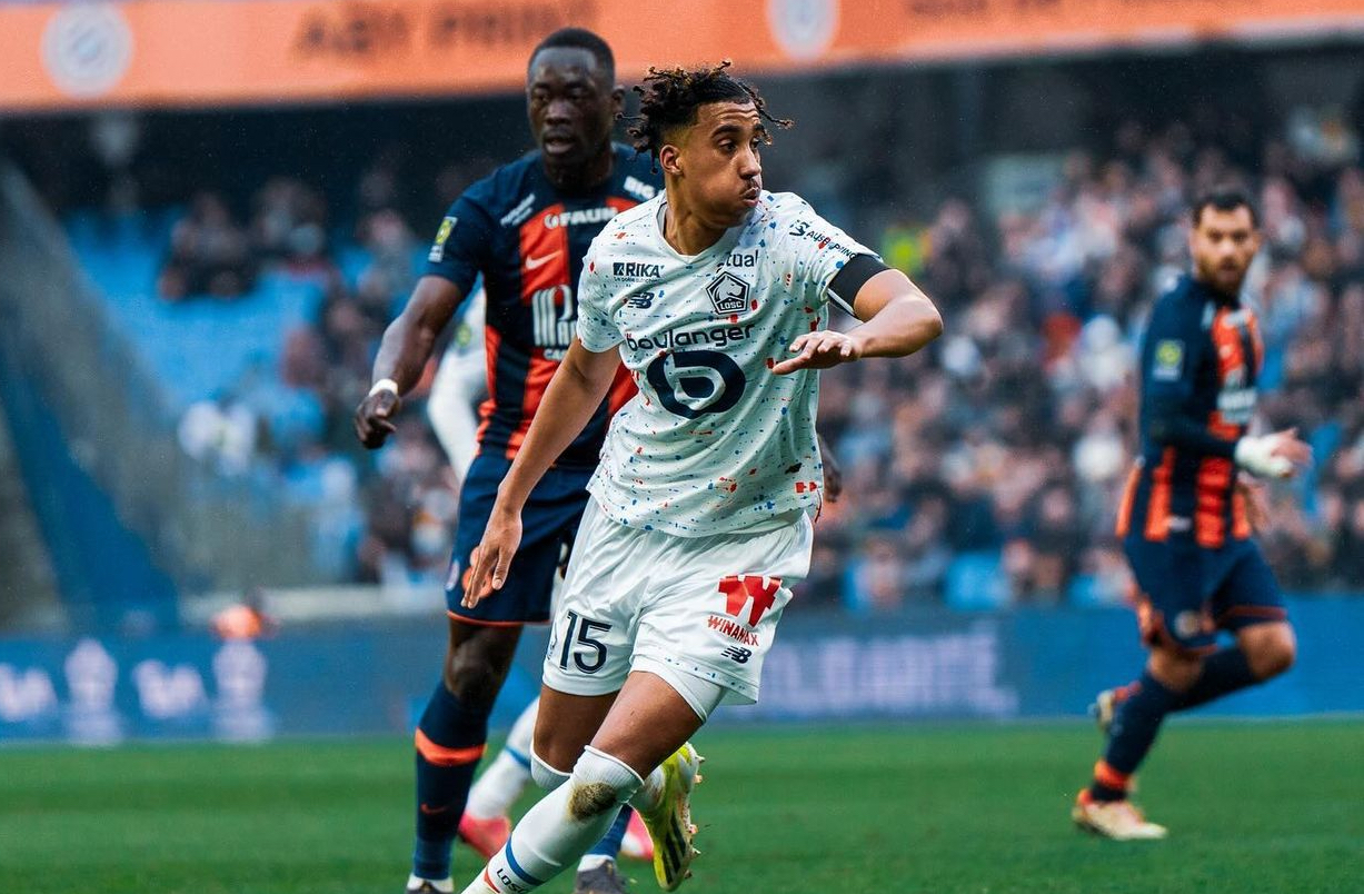 Manchester United Ngebet Kejar Pemain Muda Lille, Madrid Pertimbangkan Rencana B Pengganti Leny Yoro 