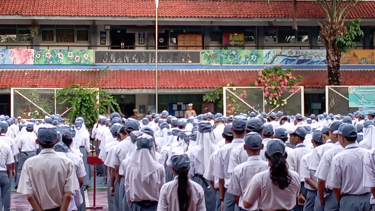 Profil SMAN 16 Jakarta, Sekolah Rekomendasi Untuk Pendaftaran PPDB Zonasi Jakarta