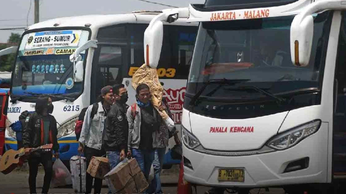 Jumlah Pemudik Bakal Capai 123 Juta Orang, Diterapkan Rekayasa Lalu Lintas yang Terukur