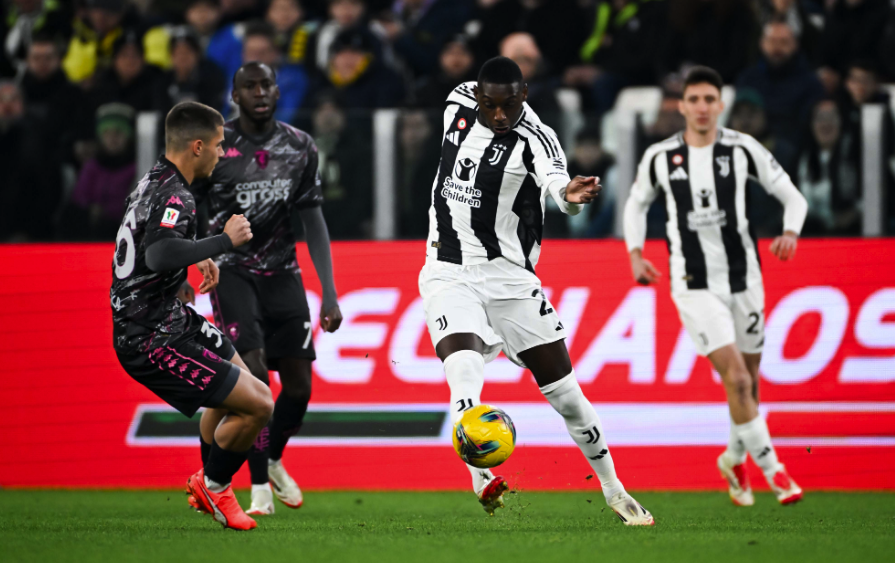 Juventus vs Empoli 1-1 (Pen 2-4): Nyonya Tua Tersingkir dari Coppa Italia, Thiago Motta Malu Berat