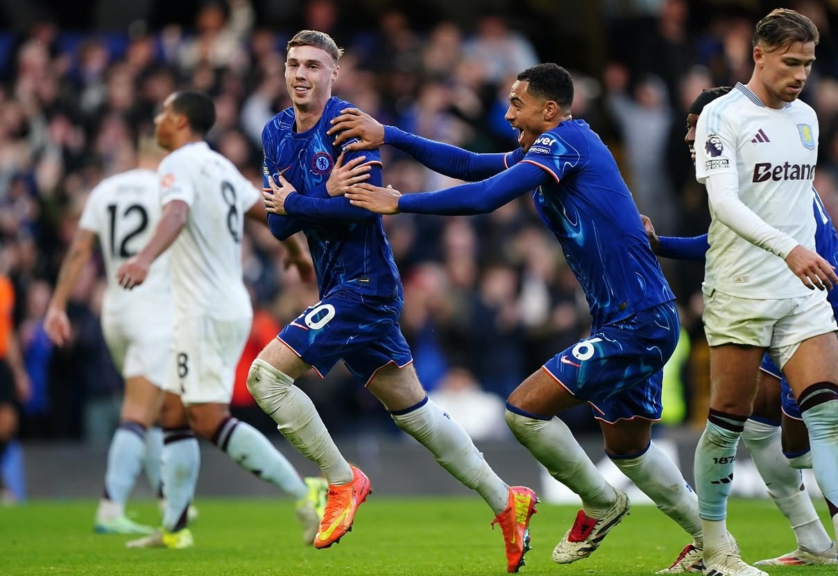 Manchester City Ingin Pulangkan Cole Palmer, Chelsea Tolak Cuan Senilai Rp 3,2 Triliun